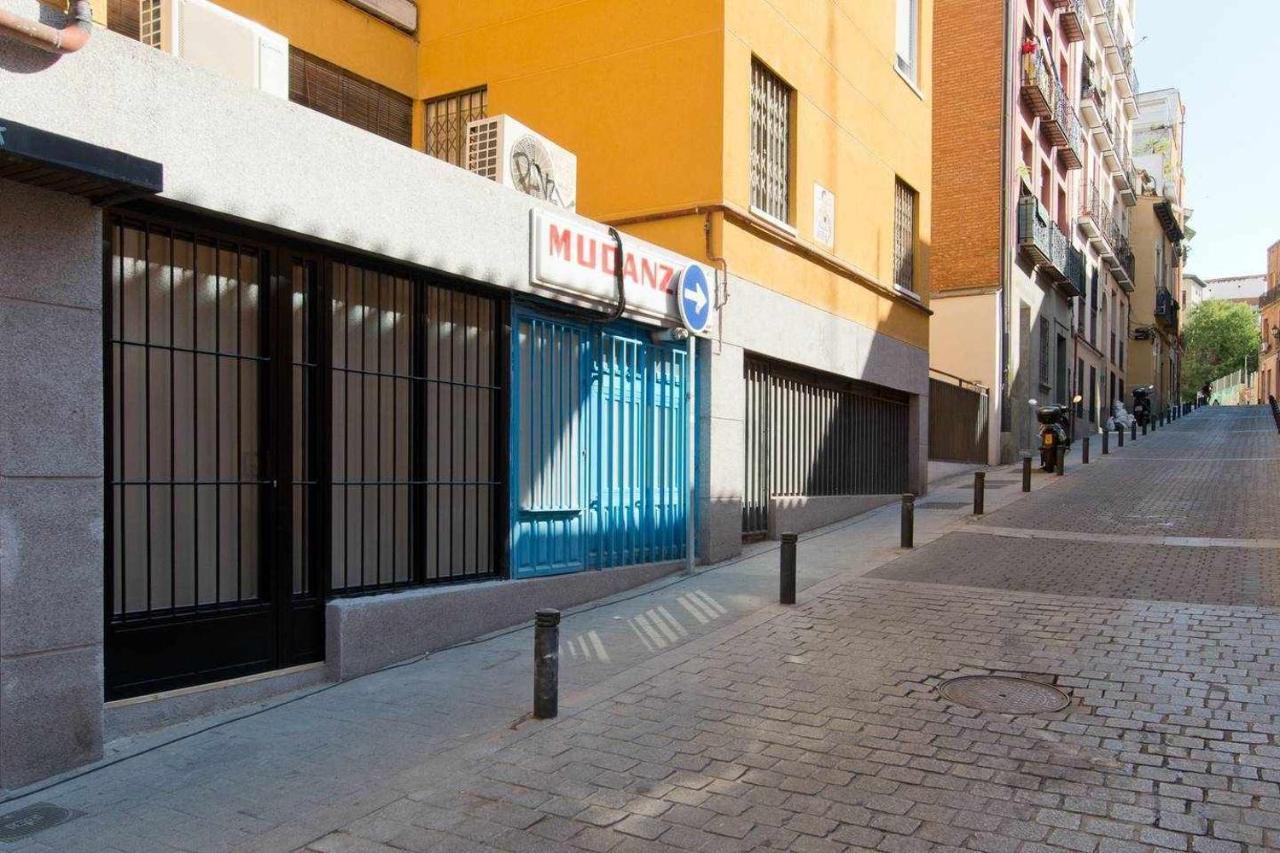 NEW GRAN ESTUDIO A ESTRENAR CENTRO de MADRID Madri Exterior foto
